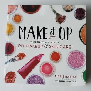 D.I.Y Make it Up Book